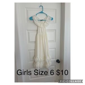 Girls dress